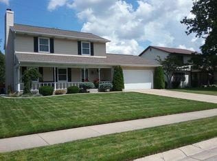 1318 Bridgeton Dr, Mishawaka, IN