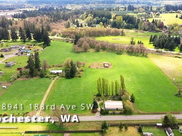 8941 183rd Avenue SW, Rochester, WA 98579