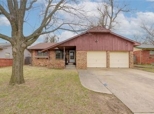 6708 NW 59th Ter, Bethany, OK 73008