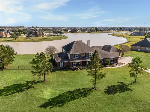 4626 Silhouette Dr, Katy, TX 77493