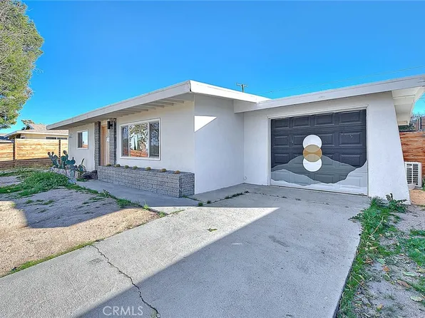 61673 Palm Vista Dr, Joshua Tree, CA 92252