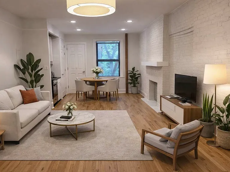 445 W 56th St #5E — Photo 1