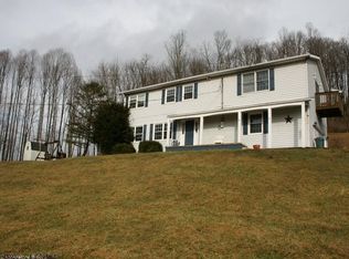 1562 Hastings Run Rd, Mount Clare, WV 26408