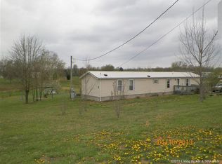 8633 Charles Davis Rd NW, Ramsey, IN 47166