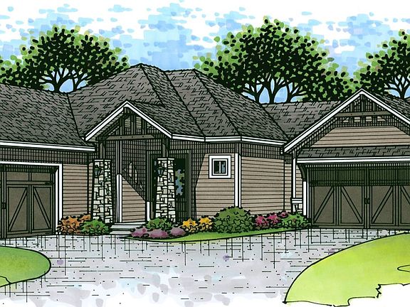 Craftsman Elevation