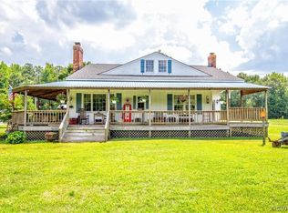 3801 Whitehouse Rd, South Chesterfield, VA 23834
