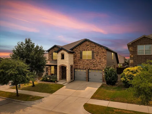 5504 Wharfside Pl, Denton, TX 76208