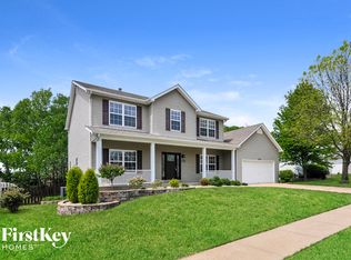 1058 Dardenne Woods Dr, Dardenne Prairie, MO