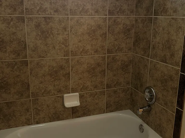 Second bathroom.
