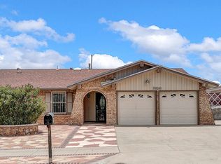 10516 Crete Dr, El Paso, TX 79924
