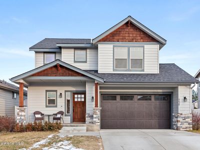 6628 N Gavin Loop, Coeur D Alene, ID, 83815