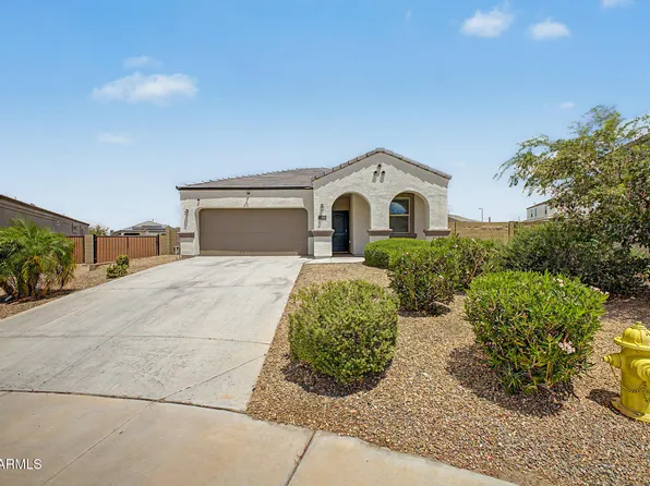 3953 N 307TH Court, Buckeye, AZ 85396