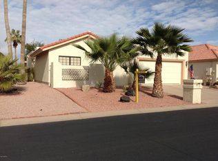 10502 E Sunnydale Dr, Sun Lakes, AZ 85248