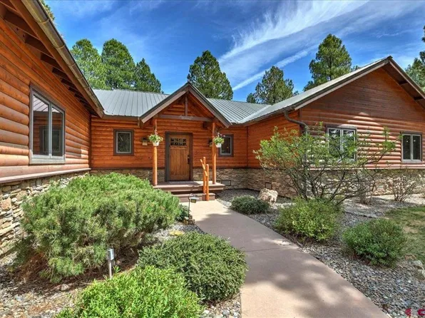 110 Fairway Place, Pagosa Springs, CO 81147