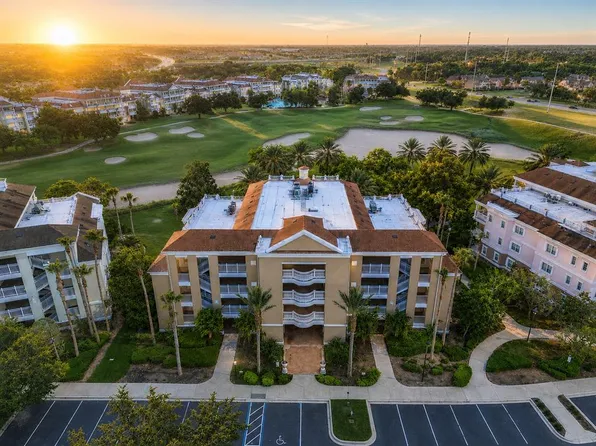 1106 SUNSET VIEW CIRCLE #304, REUNION, FL 34747