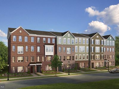 10537 John Glenn St, Lanham, MD, 20706