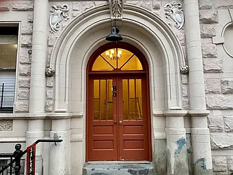 Rented by Walber 82nd Street