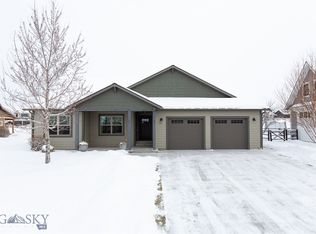 192 Arrow Trl, Bozeman, MT 59718