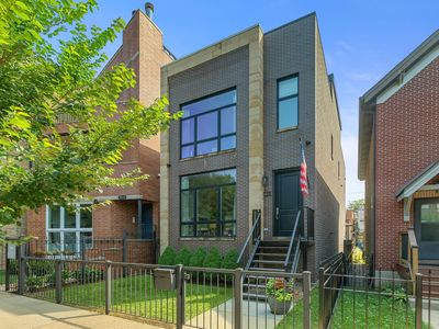 1653 N Campbell Ave, Chicago, IL, 60647