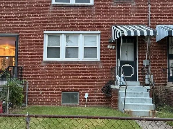 648 Oglethorpe St NE, Washington, DC 20011