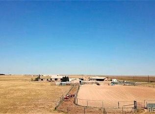 21105 County Road 201, Limon, CO 80828