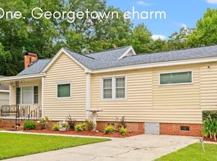 902 Palm St., Georgetown, SC 29440