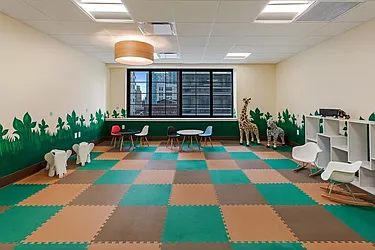 Rented by Modern Spaces