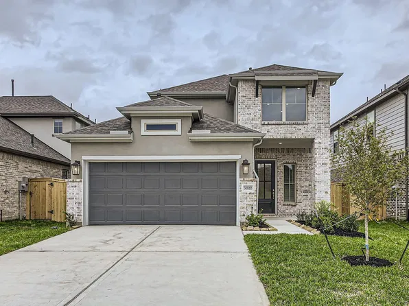 31810 Rosebud Valley Ln, Hockley, TX 77447