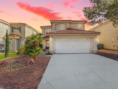 10103 Flagstaff Butte Ave, Las Vegas, NV, 89148