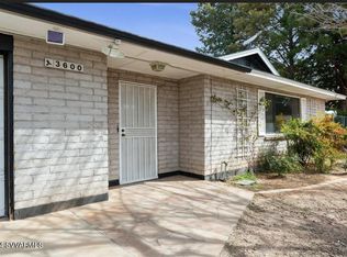 3600 E Rimrock Dr, Rimrock, AZ 86335