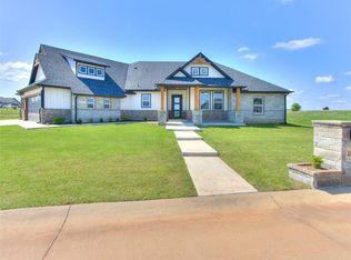 4850 Ranchero Dr, Edmond, OK 73025