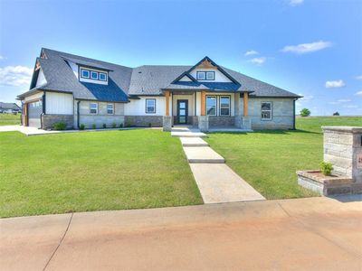 4850 Ranchero Dr, Edmond, OK, 73025