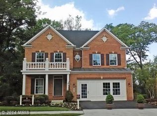 8724 Springvale Dr, Lutherville Timonium, MD 21093