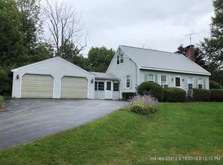 329 Pond Rd, Wales, ME 04280