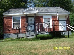 2326 Poe Ave, Memphis, TN 38114