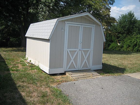 Shed