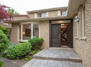 48 Aileen Rd, Markham, ON L3T5T1