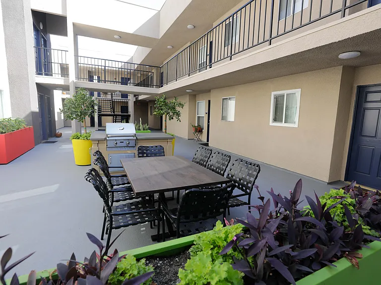Playa Marina Apts — Photo 14