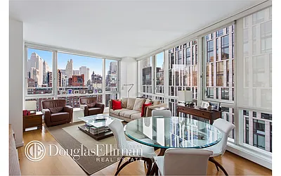 Rented by Douglas Elliman