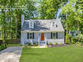 500 Chapwith Rd, Garner, NC 27529