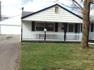 3841 Montevideo Dr, Dayton, OH 45414