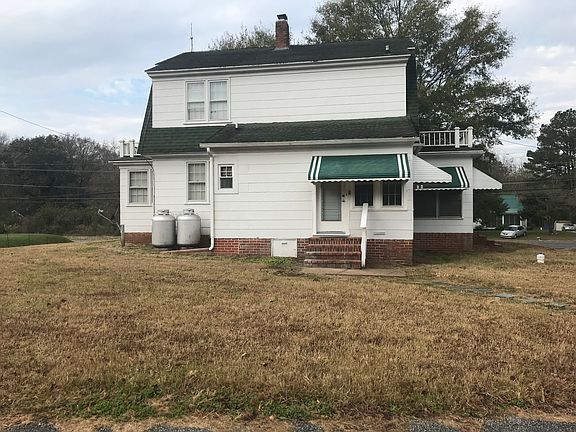 Back of house