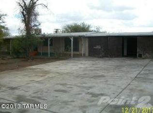 2861 W Cranbrook St, Tucson, AZ 85746