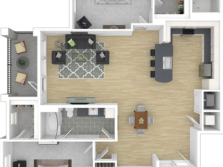 Shadetree Apartments — Photo 42