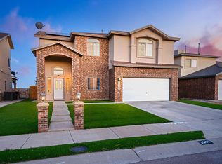 3540 Tierra Bahia Dr, El Paso, TX 79938