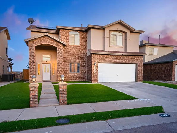 3540 Tierra Bahia Dr, El Paso, TX 79938