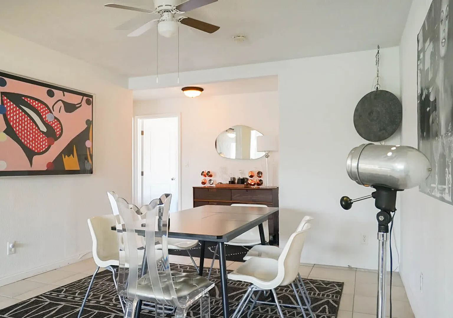 Luxury Sport Haven - 4BR Palm Springs Oasis — Photo 2