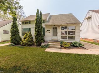 12324 Woodward Blvd, Garfield Hts, OH 44125
