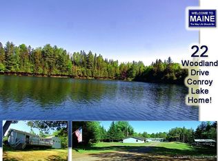 22 Woodland Dr, Monticello, ME 04760