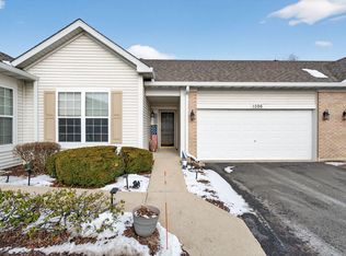 1596 W Ludington Cir, Romeoville, IL 60446